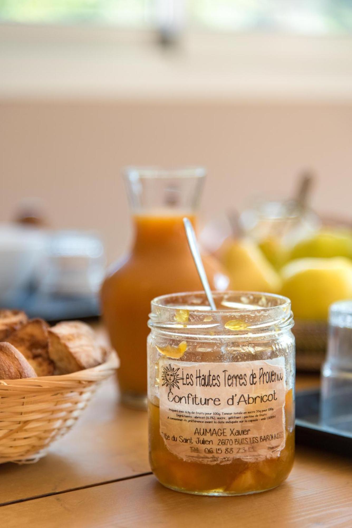 Domaine Saint Julien Ξενοδοχείο Buis-les-Baronnies Εξωτερικό φωτογραφία