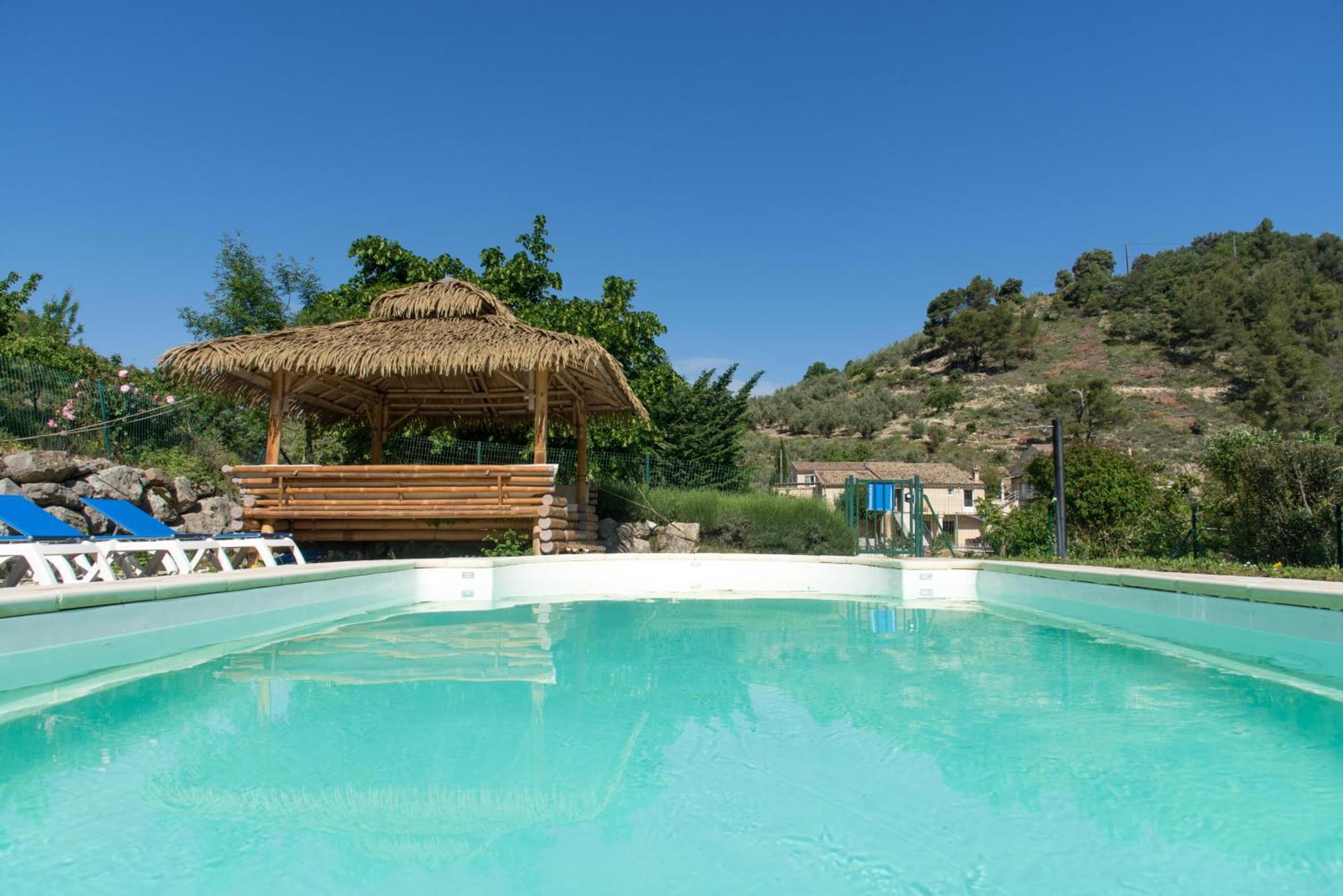 Domaine Saint Julien Ξενοδοχείο Buis-les-Baronnies Εξωτερικό φωτογραφία