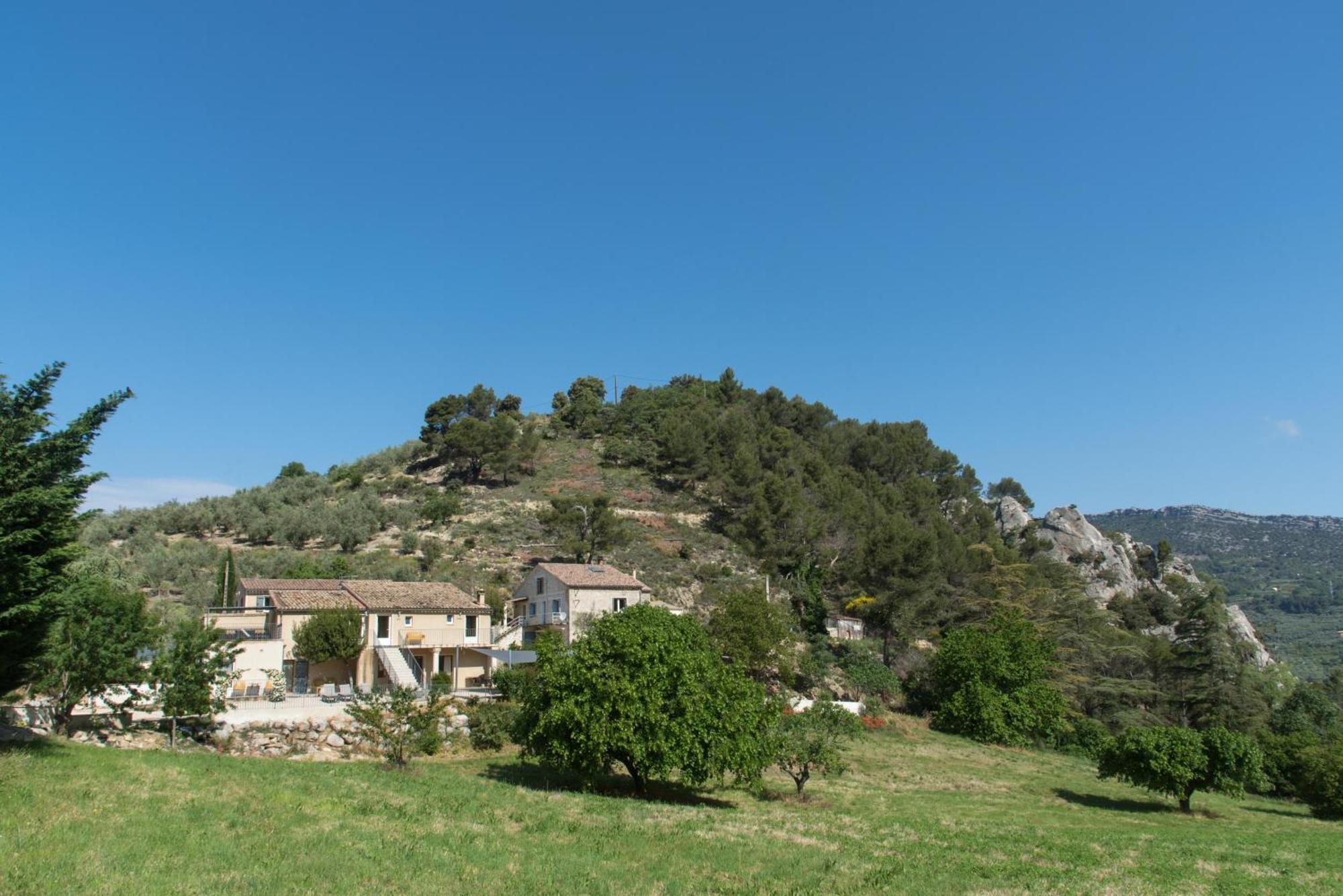 Domaine Saint Julien Ξενοδοχείο Buis-les-Baronnies Εξωτερικό φωτογραφία